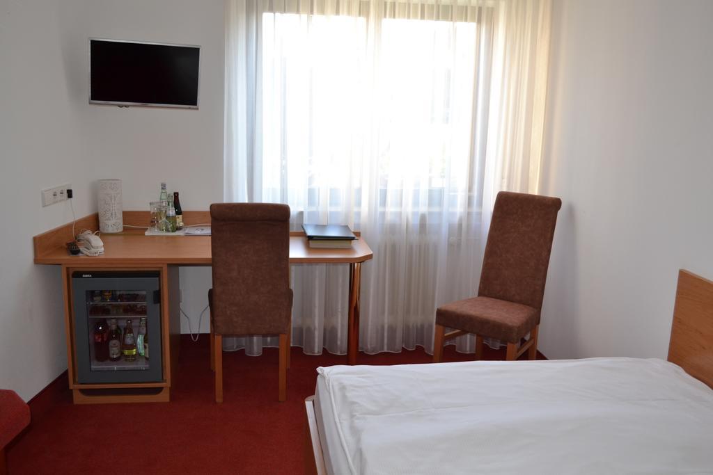 Hotel Hospiz 蒂宾根 客房 照片