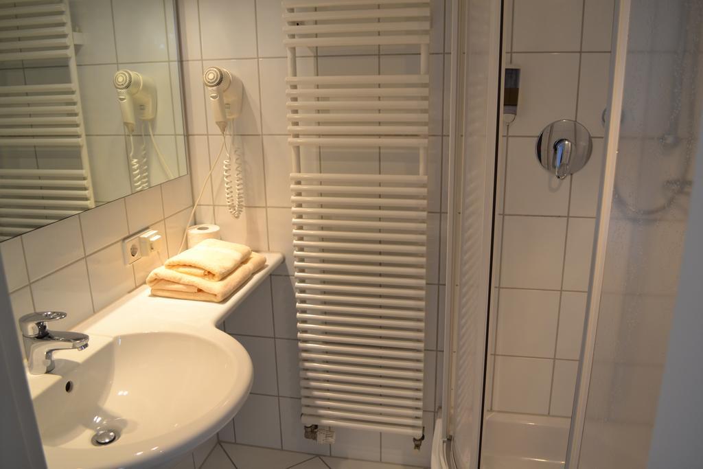 Hotel Hospiz 蒂宾根 客房 照片