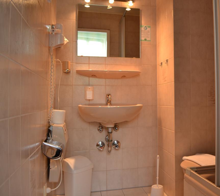Hotel Hospiz 蒂宾根 外观 照片