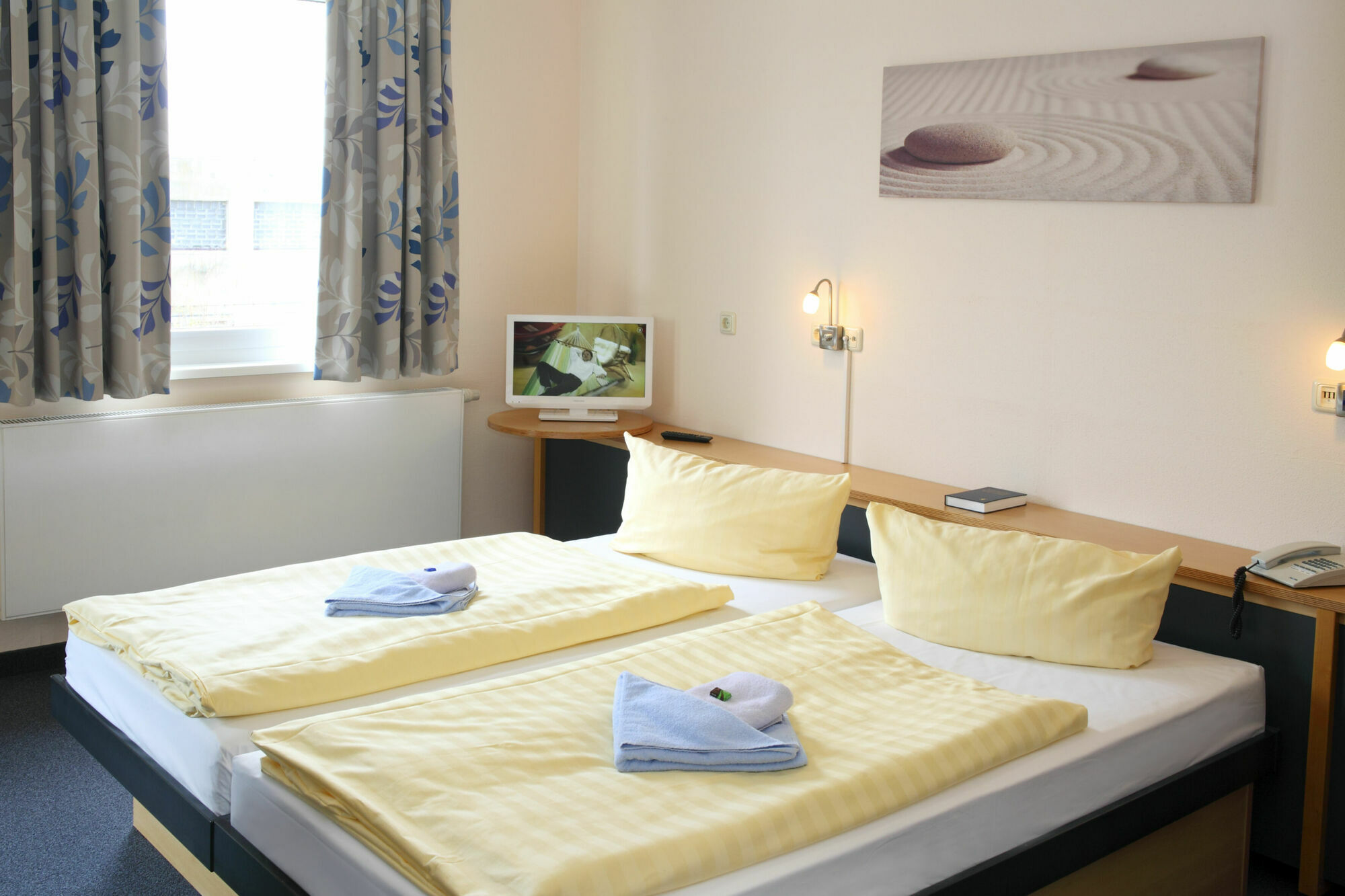 Hotel Hospiz 蒂宾根 外观 照片